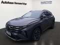 Hyundai TUCSON Trend MHEV 4WD Voll-LED/Navi/Sitzhzg./R.Kamera Grau - thumbnail 1