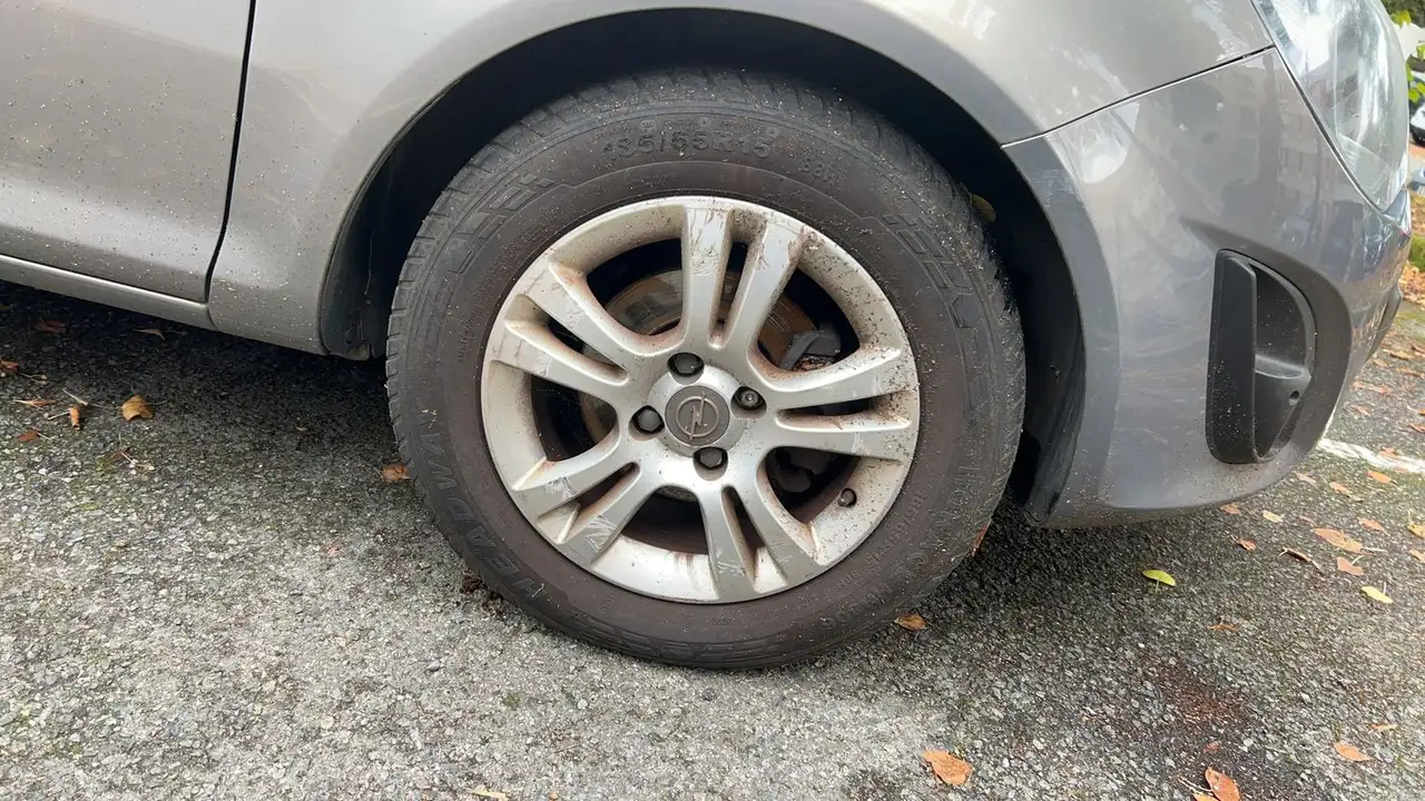 Opel Corsa Corsa — photo 17
