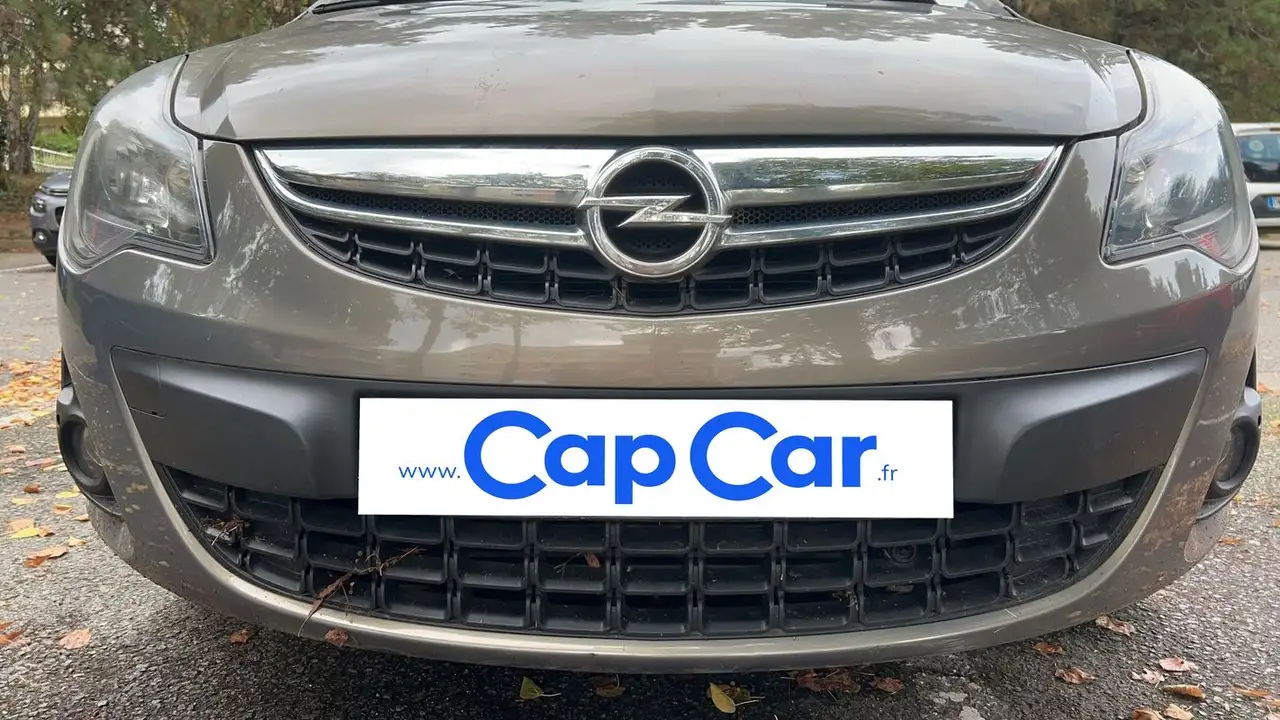 Opel Corsa Corsa — photo 20