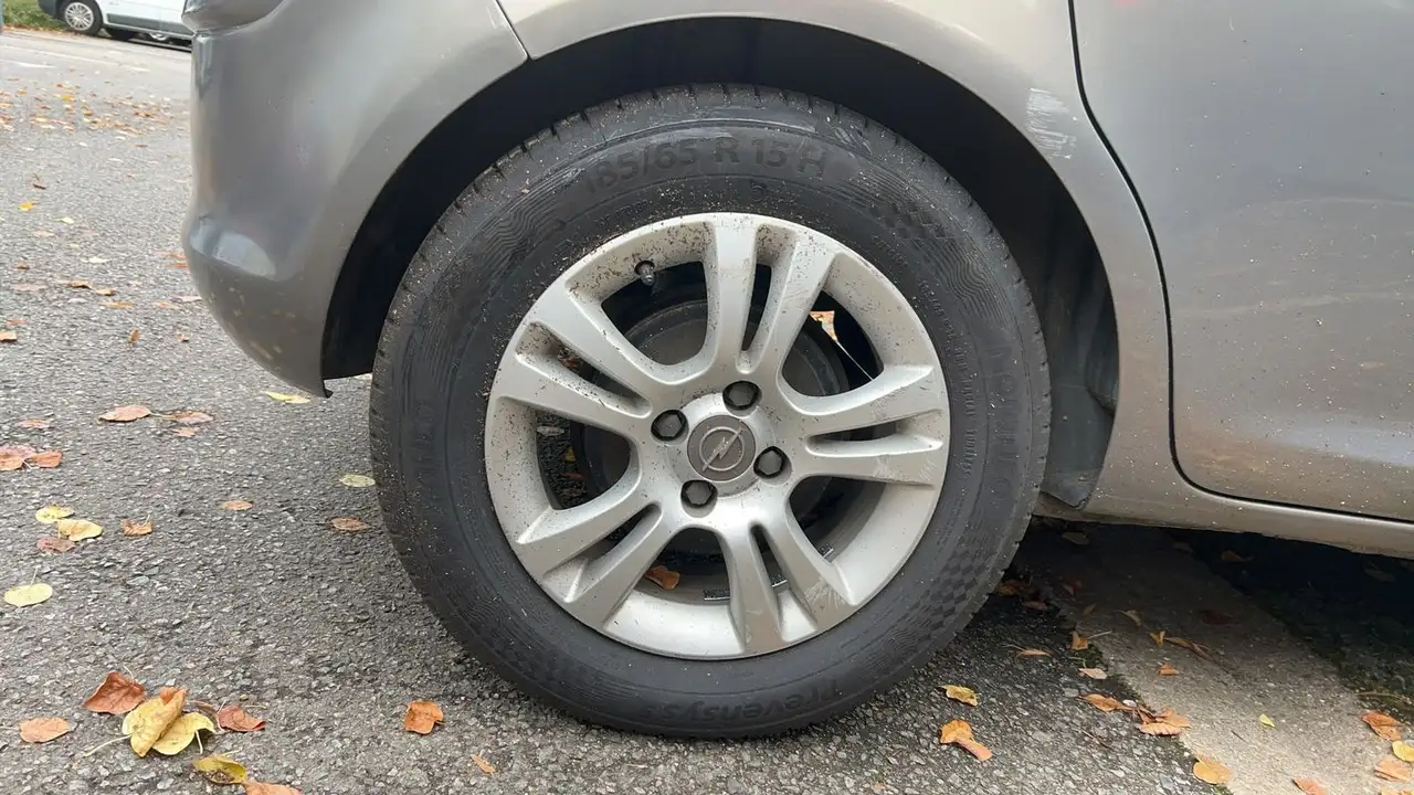 Opel Corsa Corsa — photo 16