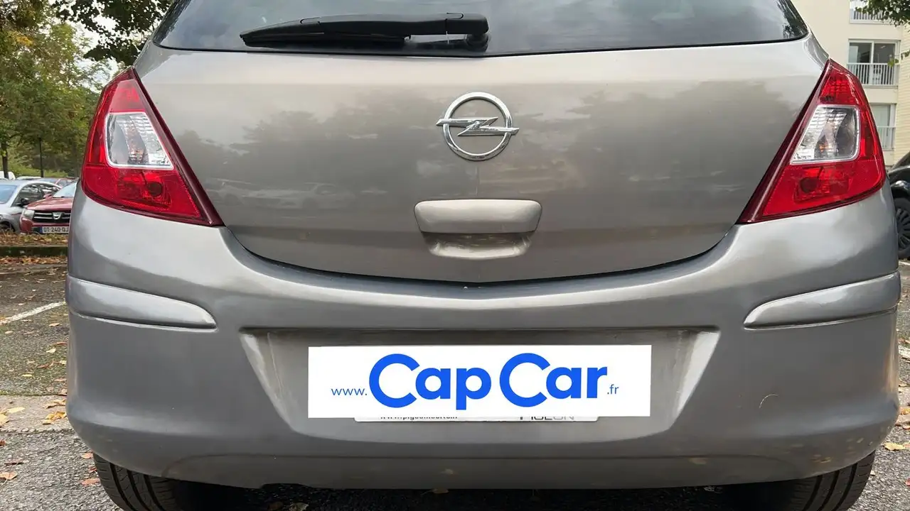 Opel Corsa Corsa — photo 21