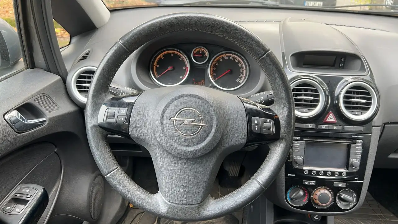 Opel Corsa Corsa — photo 22