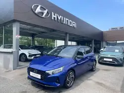 Hyundai i20 1.0 T-GDi 100ch Hybrid Executive DCT-7
