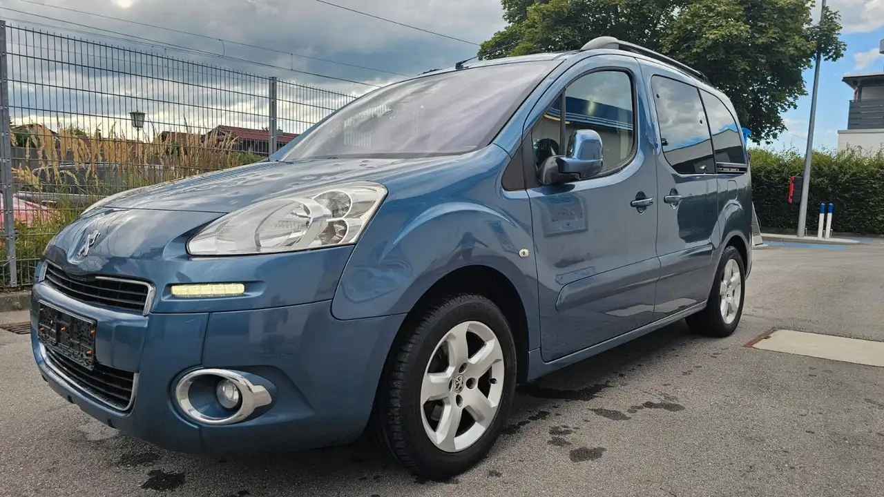 Peugeot Partner