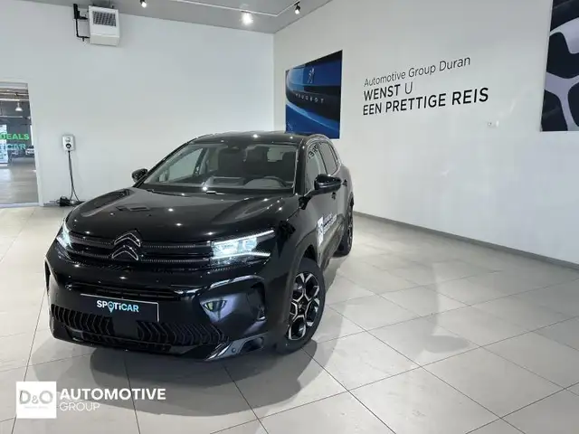 Citroen C5 Aircross plus automatic hybrid