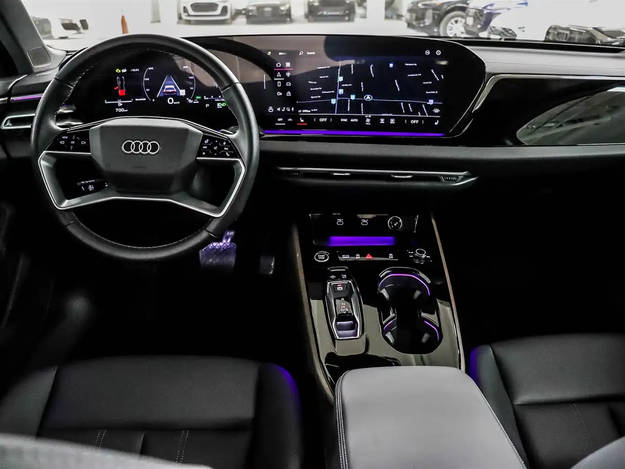 Audi A5 снимка Audi A5