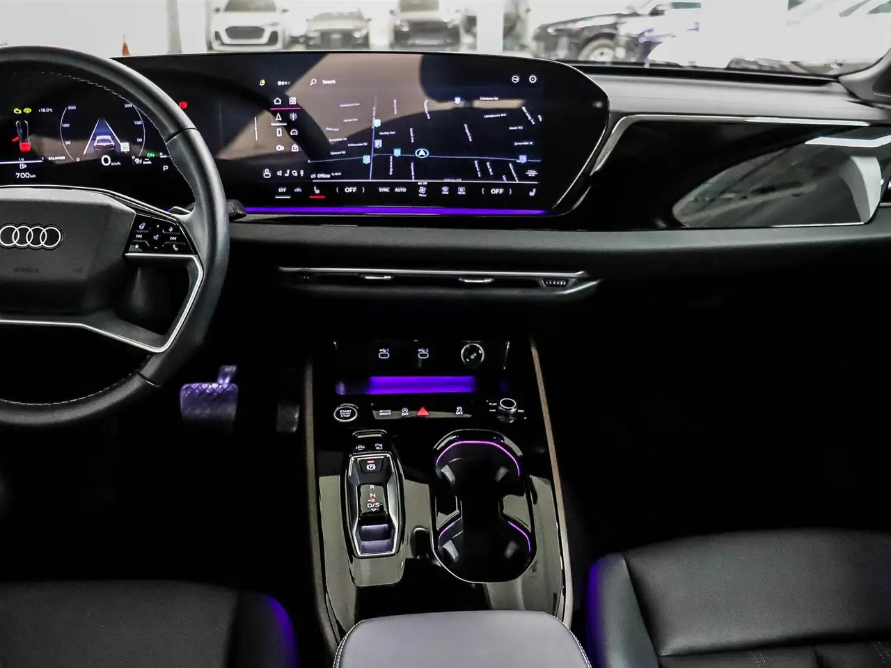Audi A5 снимка Audi A5