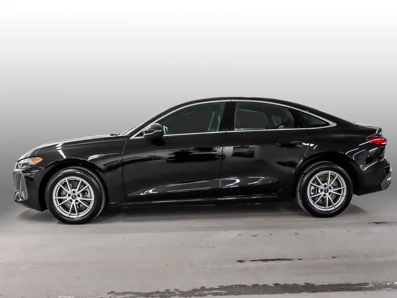Audi A5 снимка Audi A5