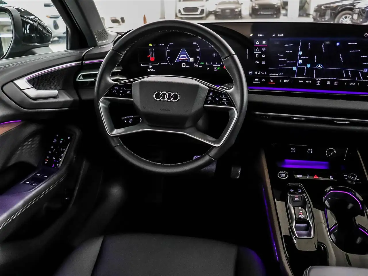 Audi A5 снимка Audi A5