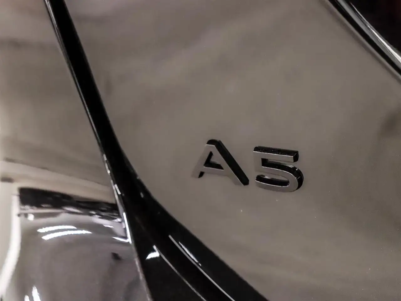Audi A5 снимка Audi A5