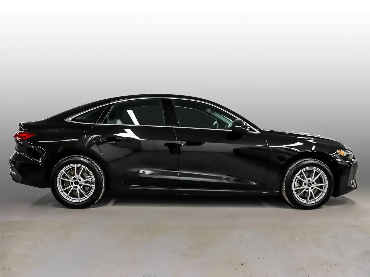 Audi A5 снимка Audi A5