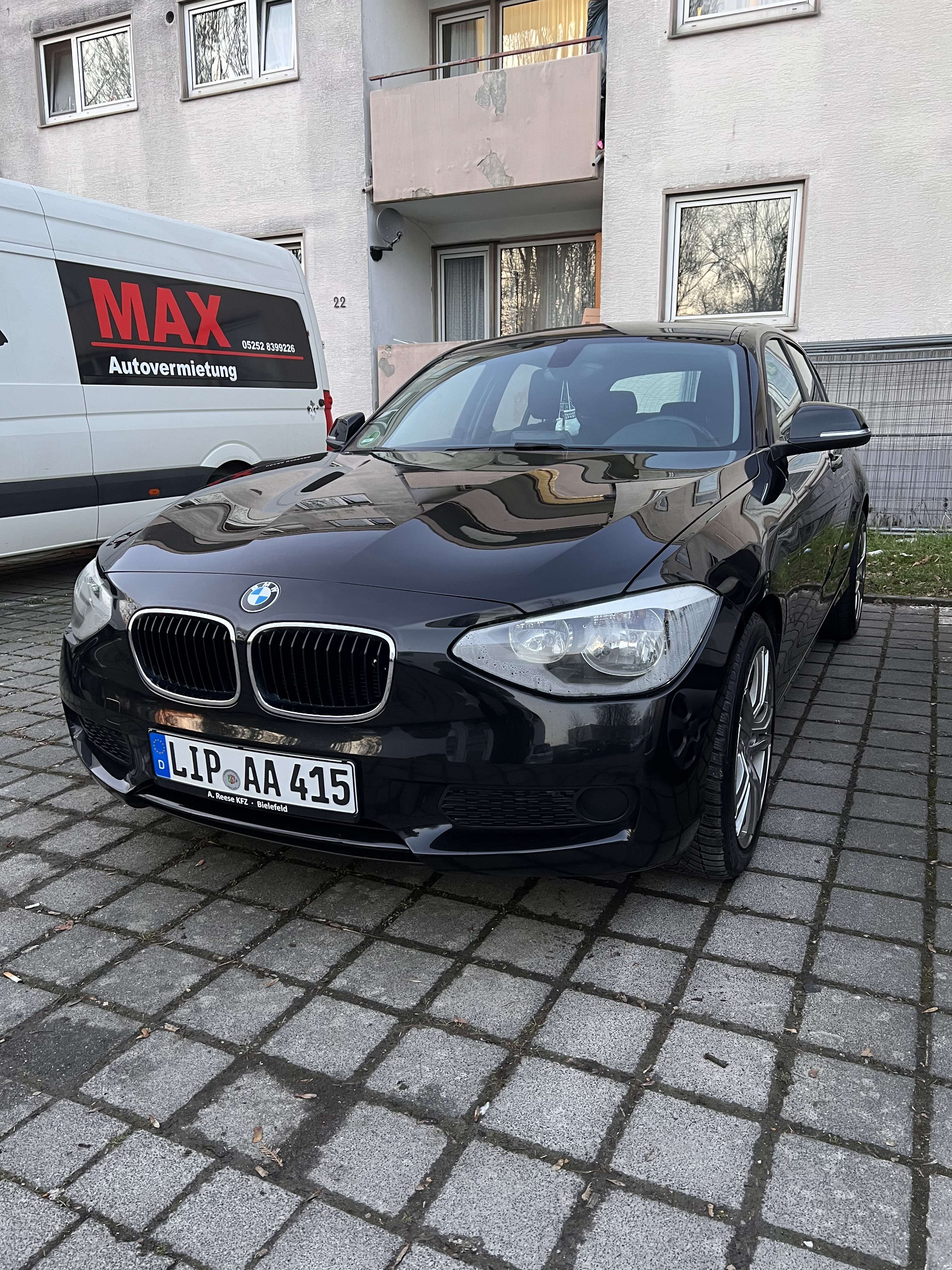 Second hand Bmw 1 Series 