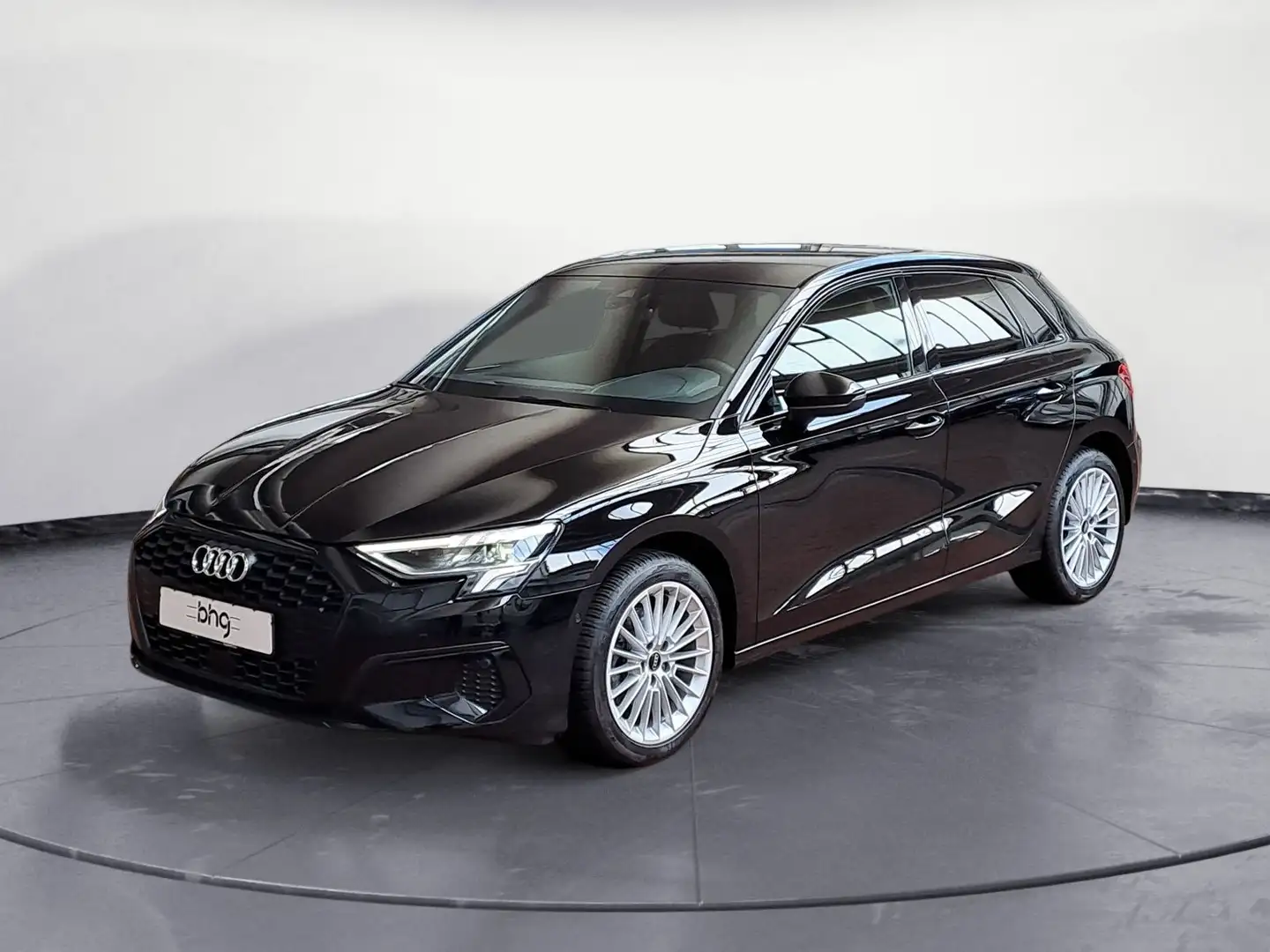 Audi A3 35 TFSI Sportback advanced *S-TRONIC*NAVI*LED Schwarz - 2