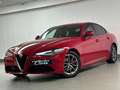 Alfa Romeo Giulia 2.2JTDM 136CV CAMERA CUIR GPS XENON LED REG JA Rood - thumbnail 1