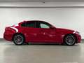 Alfa Romeo Giulia 2.2JTDM 136CV CAMERA CUIR GPS XENON LED REG JA Rood - thumbnail 4