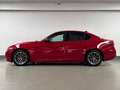 Alfa Romeo Giulia 2.2JTDM 136CV CAMERA CUIR GPS XENON LED REG JA Rood - thumbnail 2