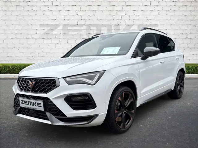 CUPRA Ateca CUPRA 2.0 TSI DSG 4Drive  AHK-klappbar Navi Digita