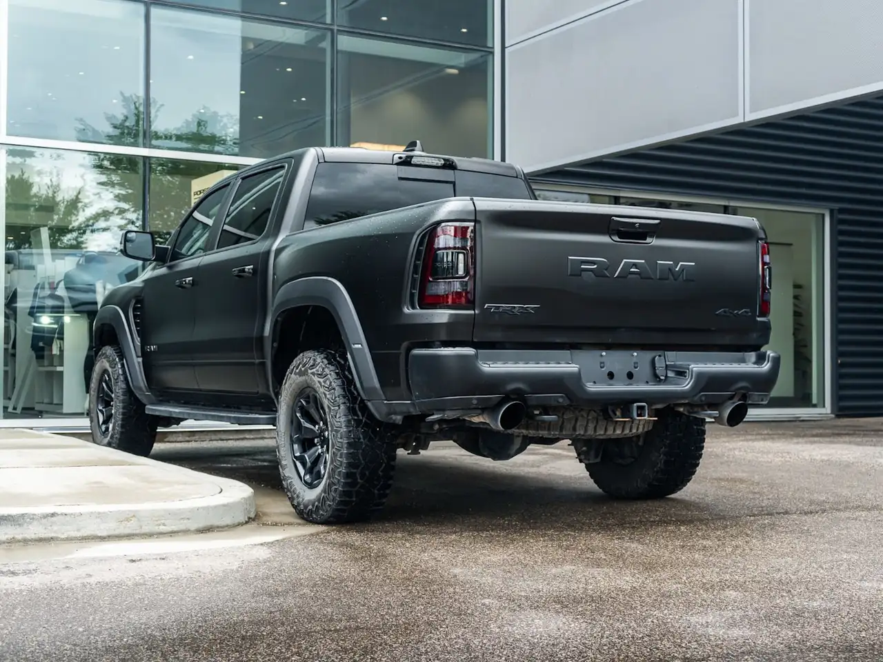 RAM 1500 photo RAM 1500