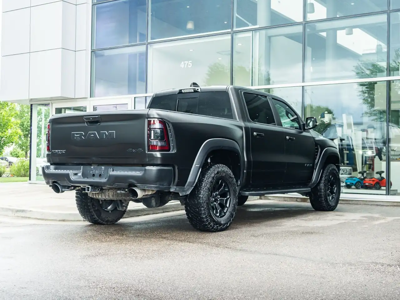 RAM 1500 photo RAM 1500