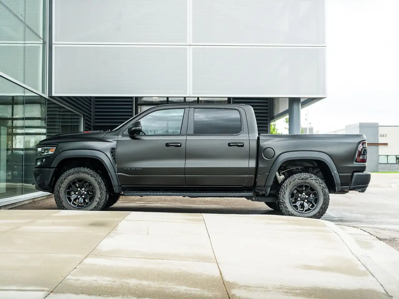 RAM 1500 photo RAM 1500