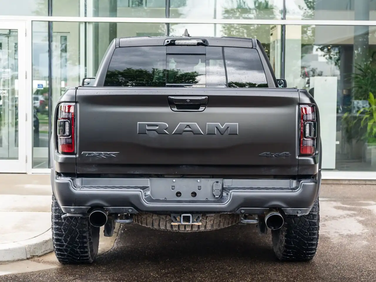 RAM 1500 photo RAM 1500