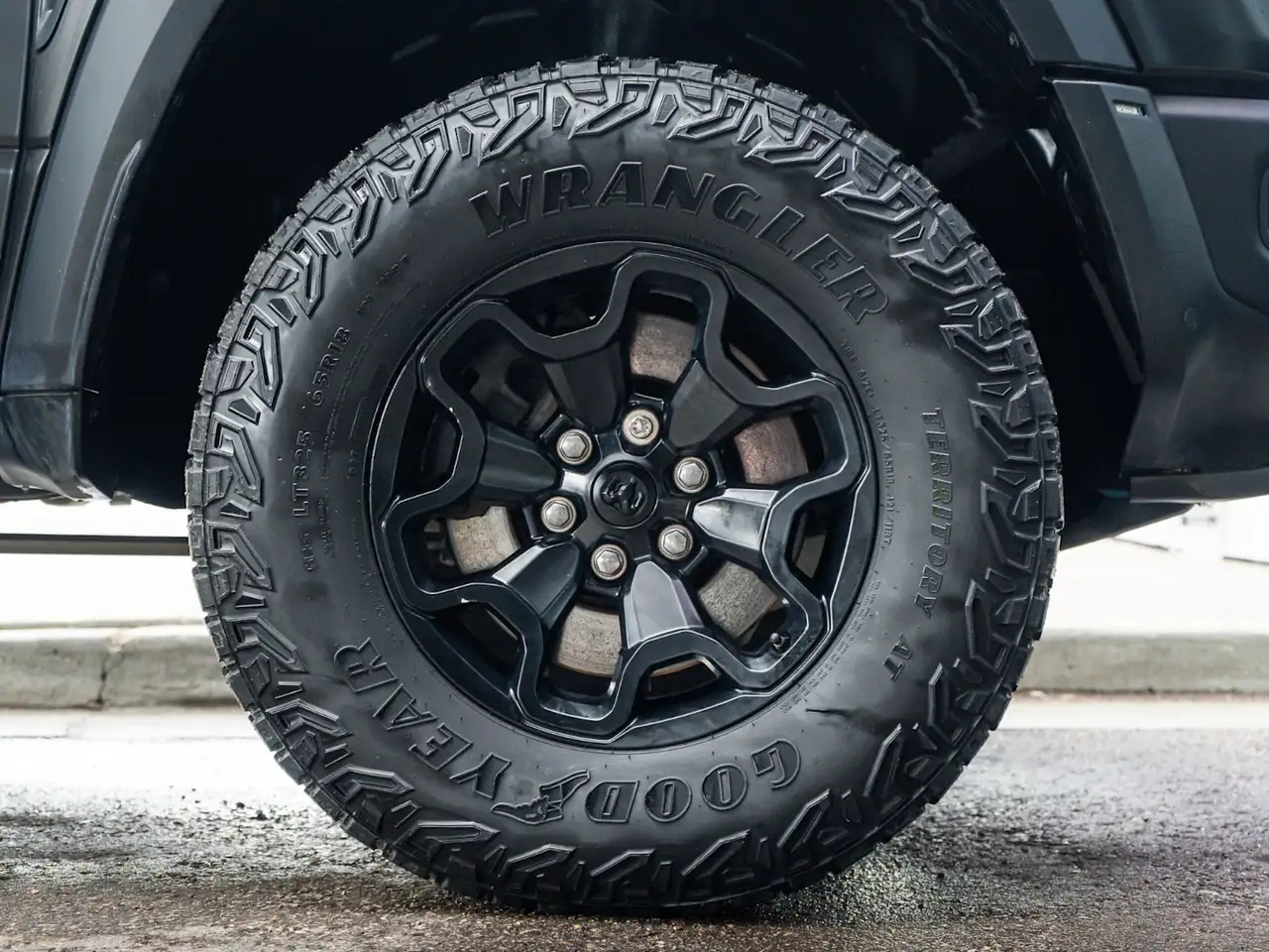 RAM 1500 photo RAM 1500