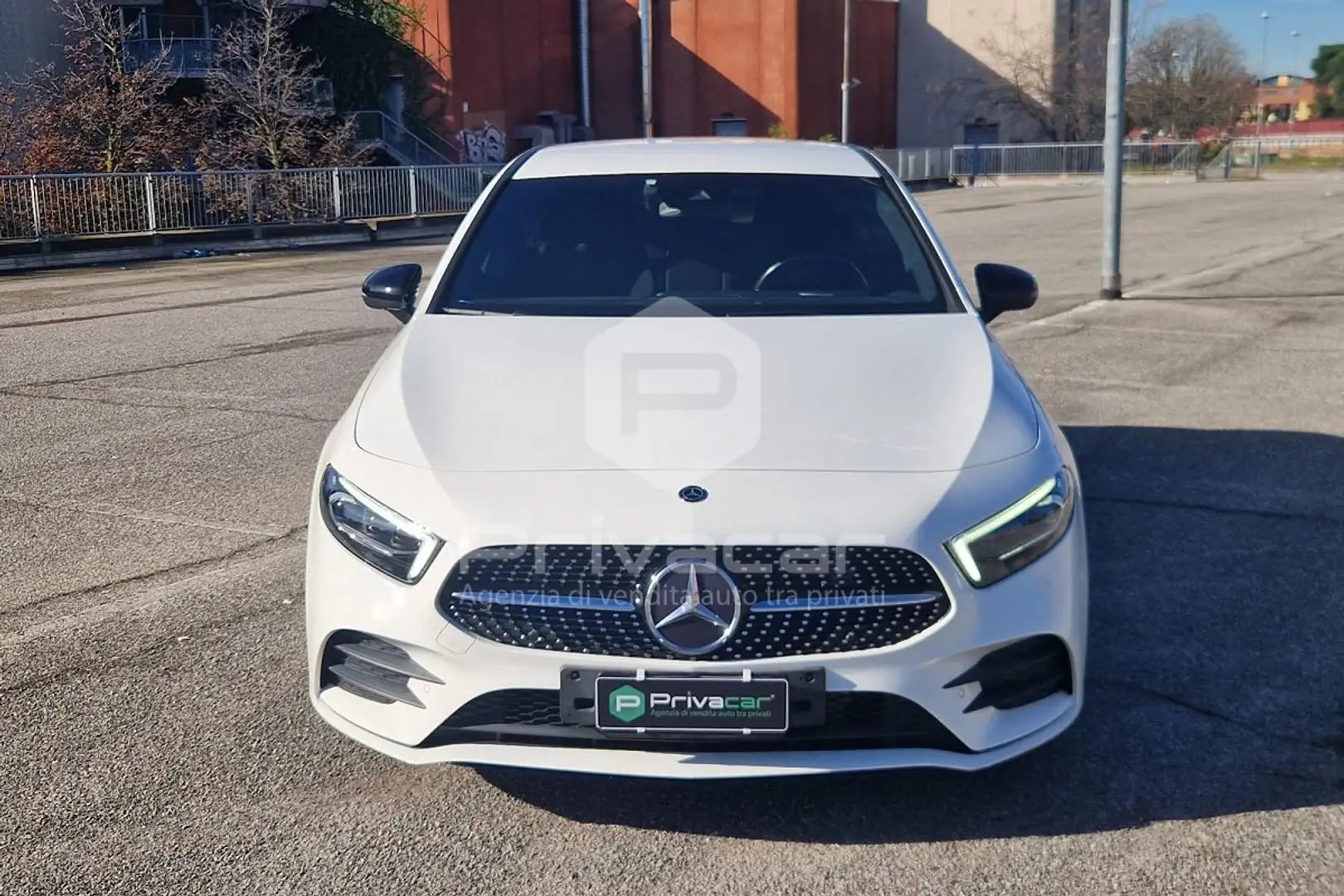 Mercedes-Benz A 200 A 200 Automatic Premium Blanc - 2