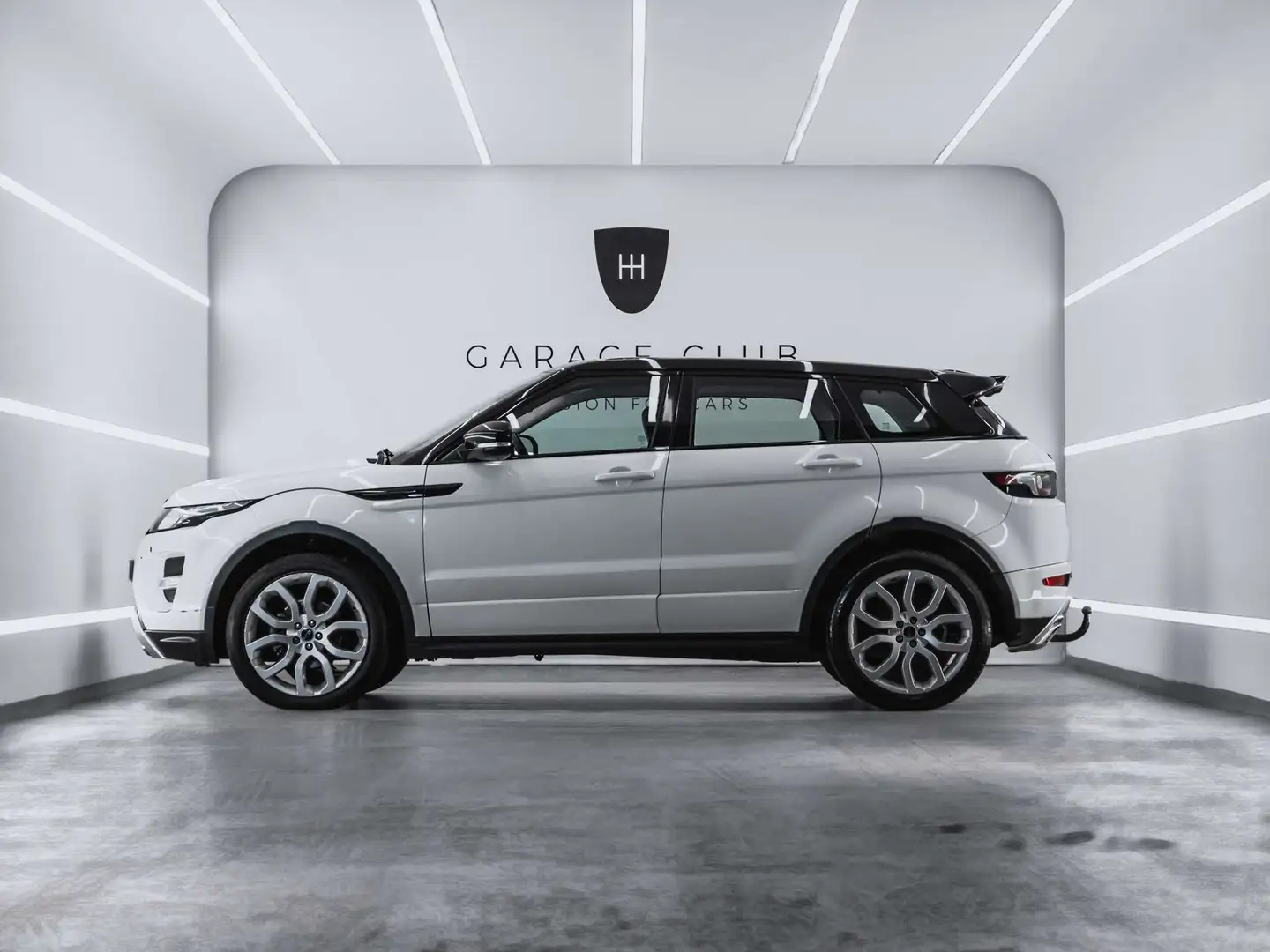 Land Rover Range Rover Evoque 2.0L Si4 Dynamic 4x4 Aut. - 2