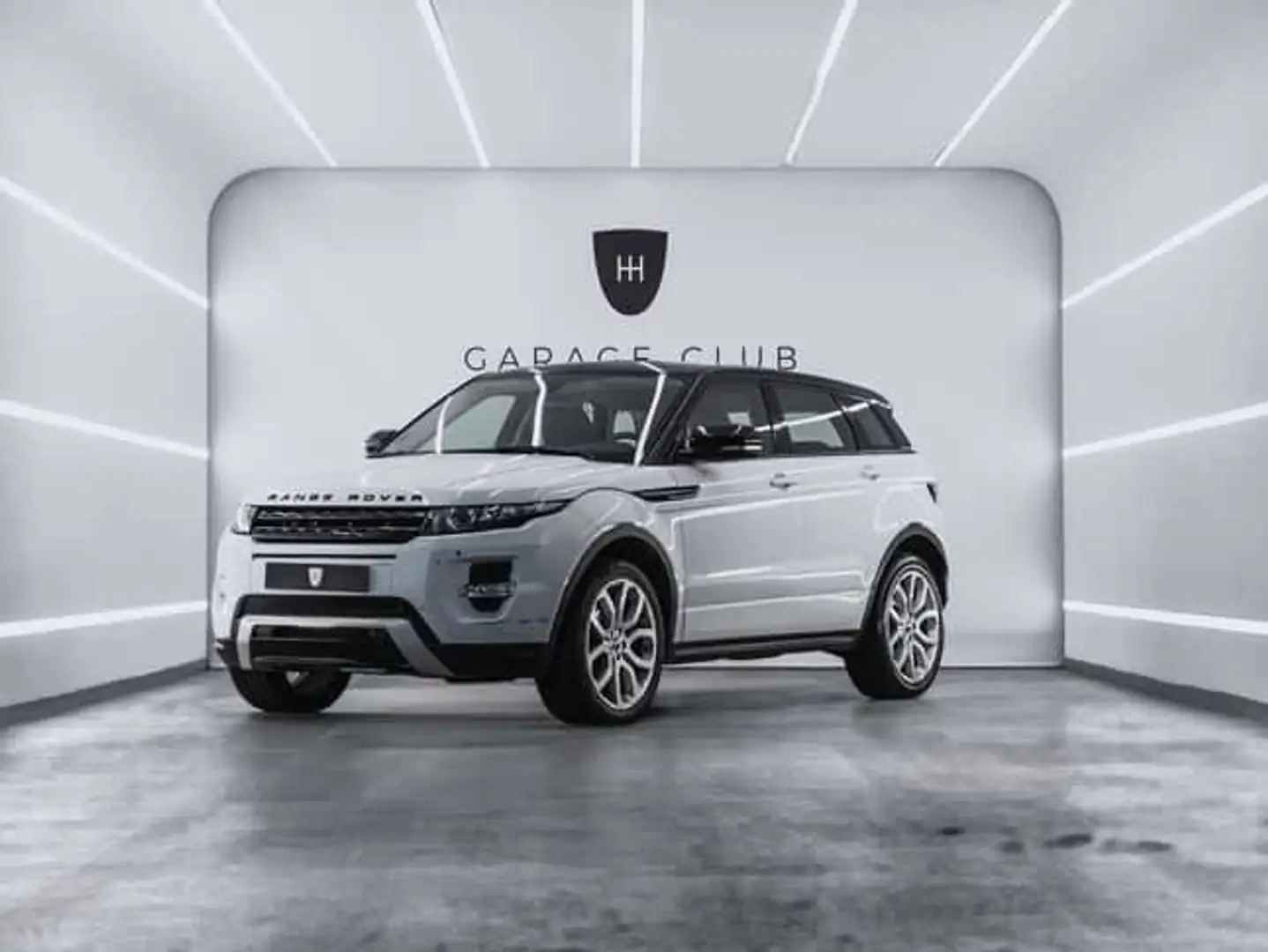 Land Rover Range Rover Evoque 2.0L Si4 Dynamic 4x4 Aut. - 1