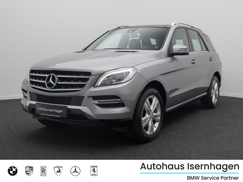 Mercedes-Benz ML 350 CDI BlueTec Bi-Xenon AHK ParkAss Panorama