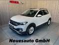Volkswagen T-Cross 1.0 TSI Life*12.000km.*ACC*Sitzh.*Virtual*Werksg.* Grau - thumbnail 1