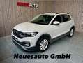 Volkswagen T-Cross 1.0 TSI Life*12.000km.*ACC*Sitzh.*Virtual*Werksg.* Grau - thumbnail 1