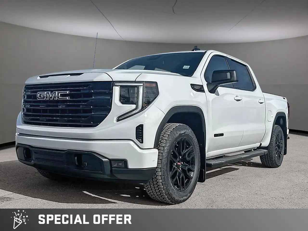 GMC Sierra 1500 fotografie GMC Sierra 1500