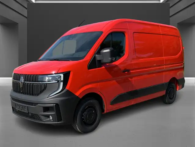 Renault Master AT9  170 PS  3,5t  L2H2 AHK  270° Kamera