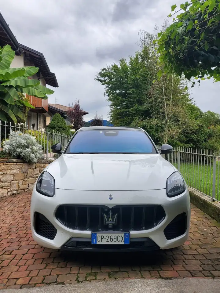 Maserati Grecale 2023