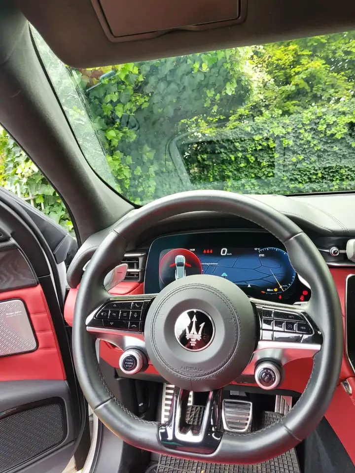 Maserati Grecale 2023
