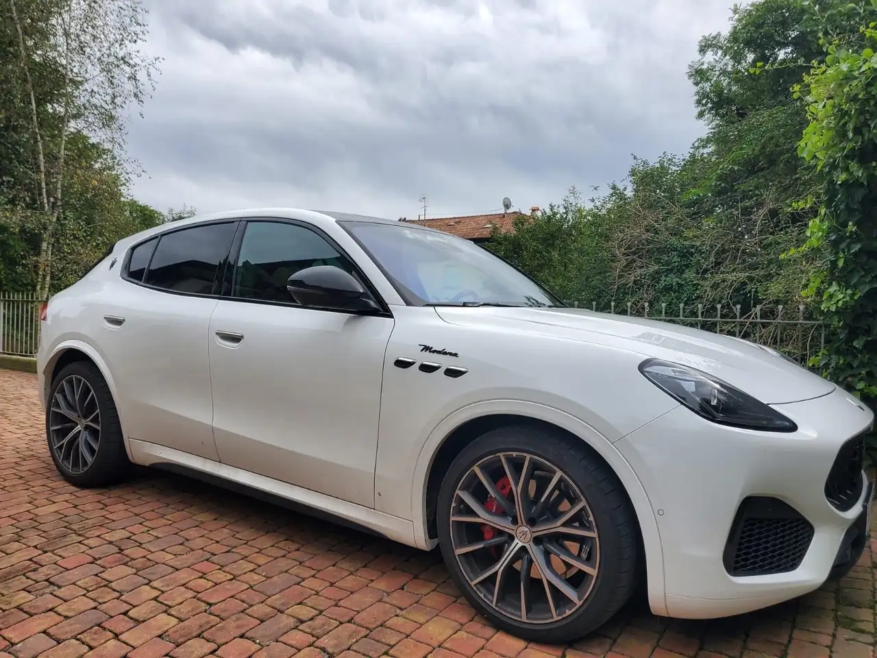 Maserati Grecale 2023