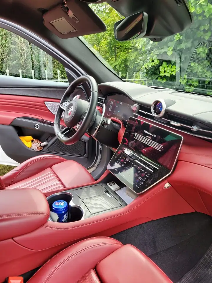 Maserati Grecale 2023