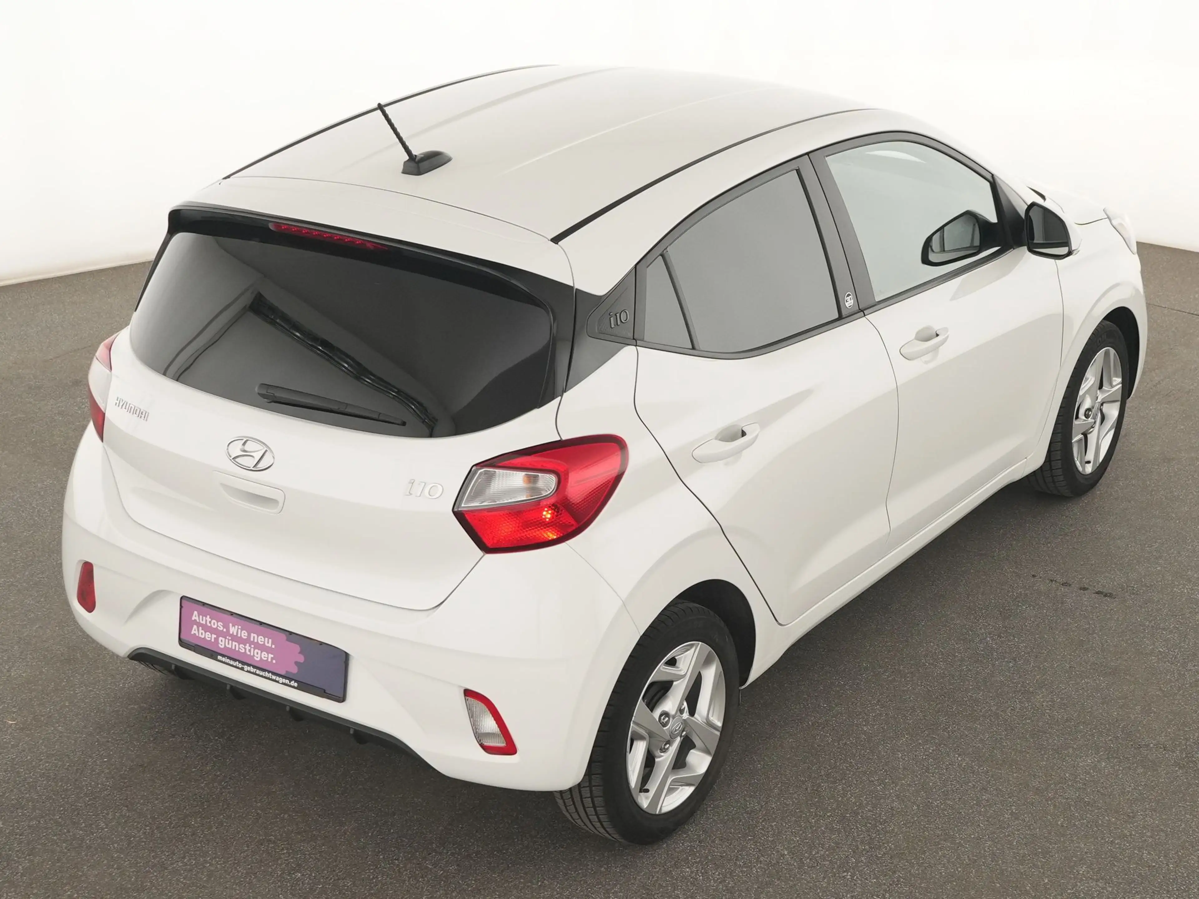 Hyundai i10 Edition 30 Lenkradhzg|CarPlay|AndroidAuto|SHZ — photo 11