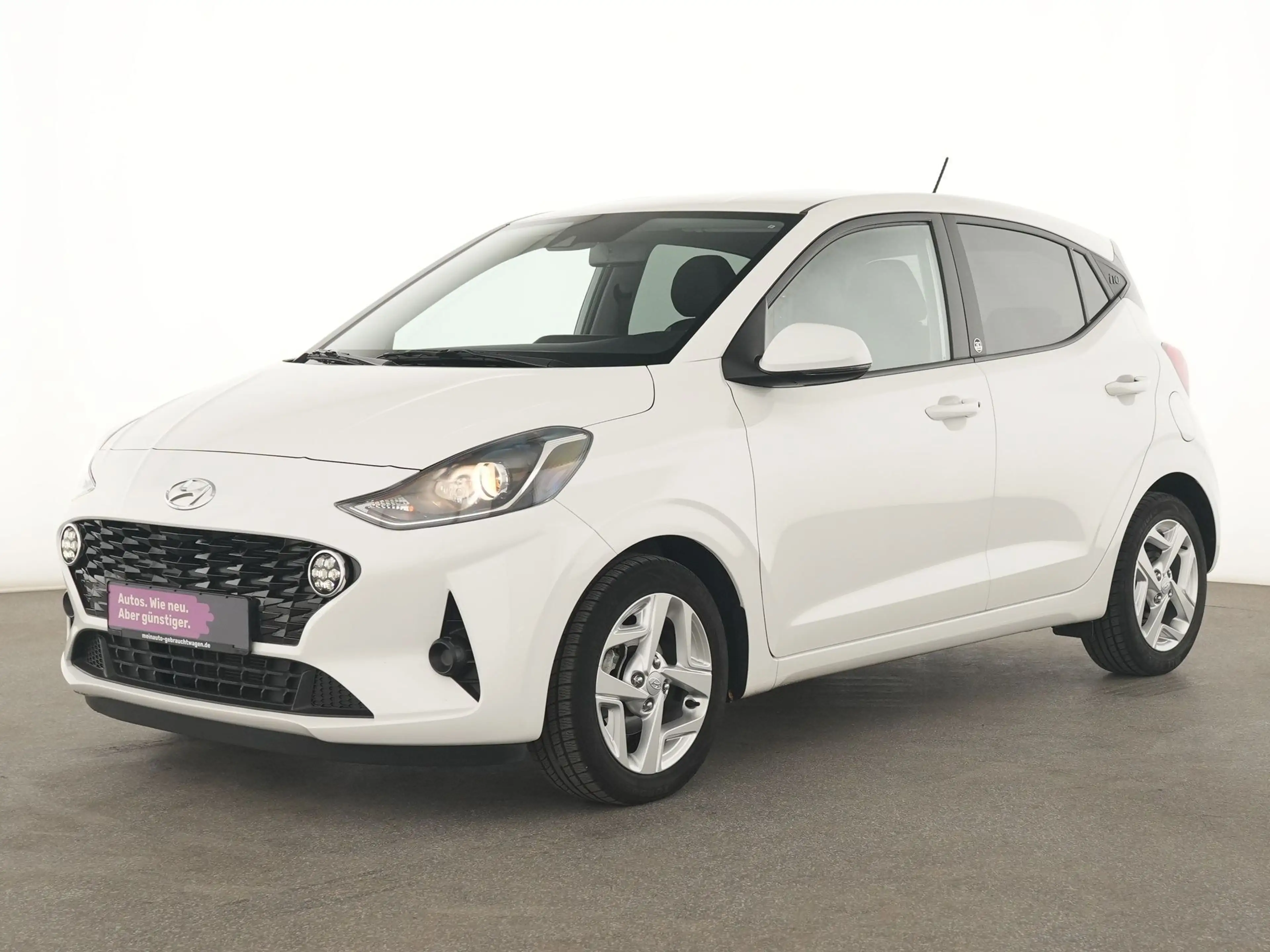 Hyundai i10 Edition 30 Lenkradhzg|CarPlay|AndroidAuto|SHZ — photo 2