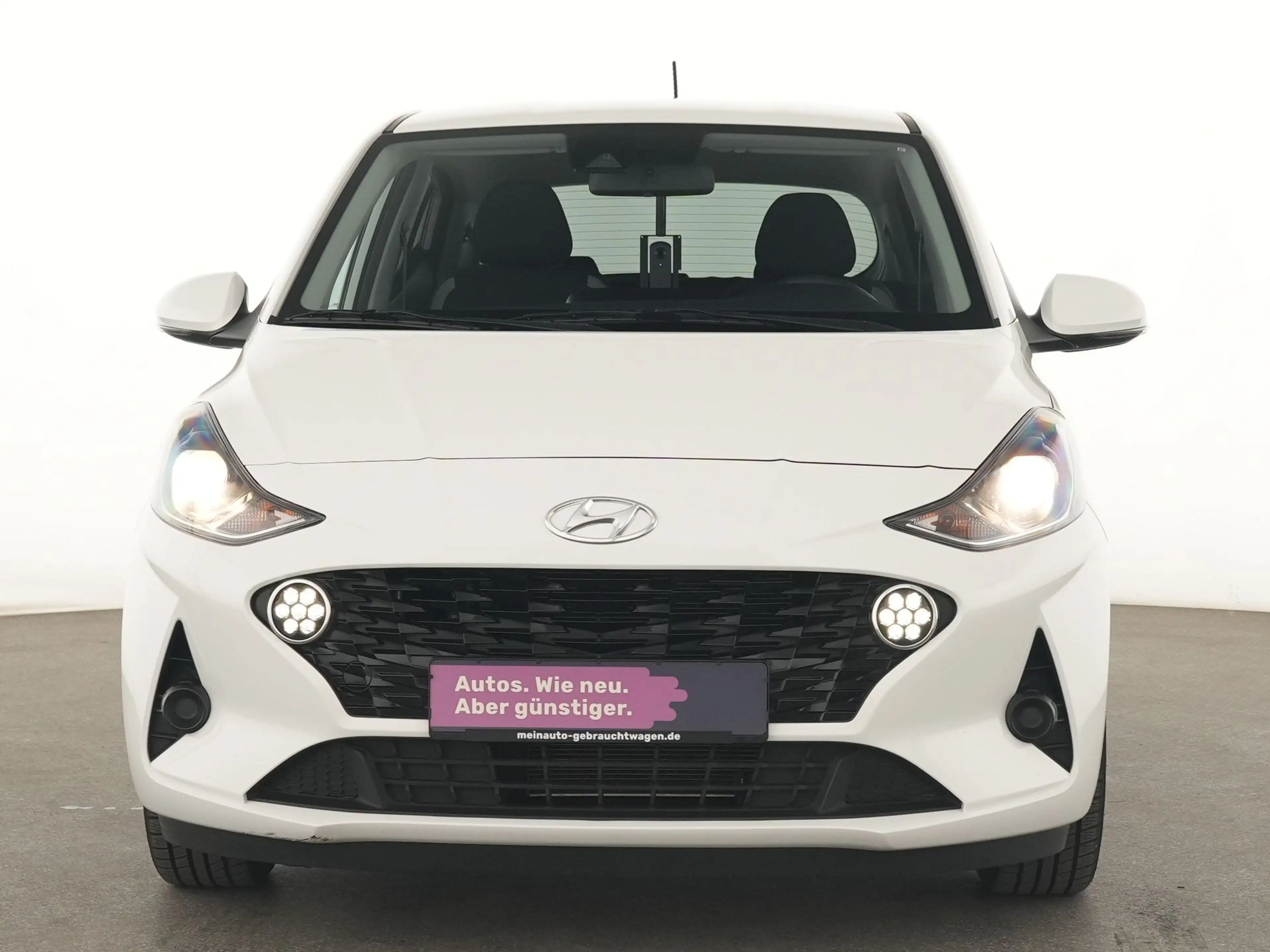 Hyundai i10 Edition 30 Lenkradhzg|CarPlay|AndroidAuto|SHZ — photo 3