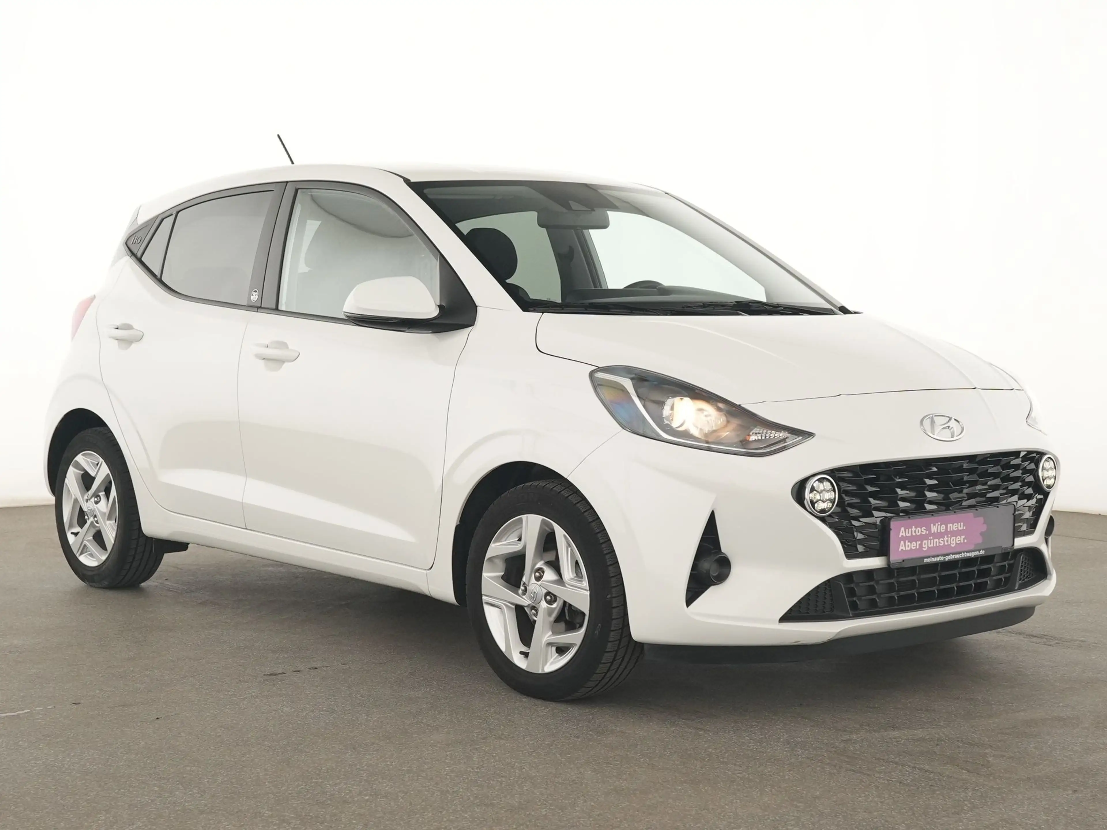 Hyundai i10 Edition 30 Lenkradhzg|CarPlay|AndroidAuto|SHZ — photo 4