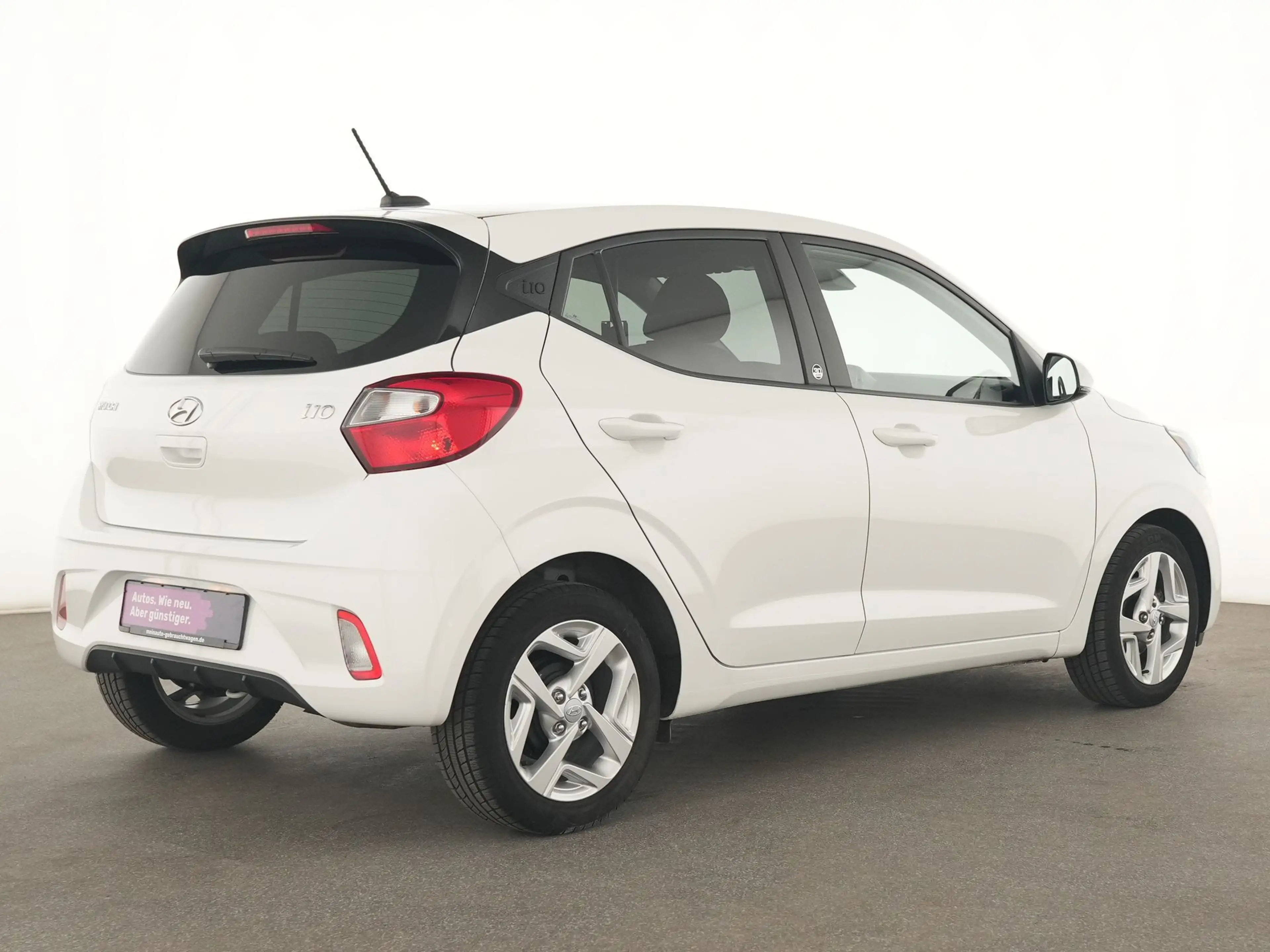 Hyundai i10 Edition 30 Lenkradhzg|CarPlay|AndroidAuto|SHZ — photo 6