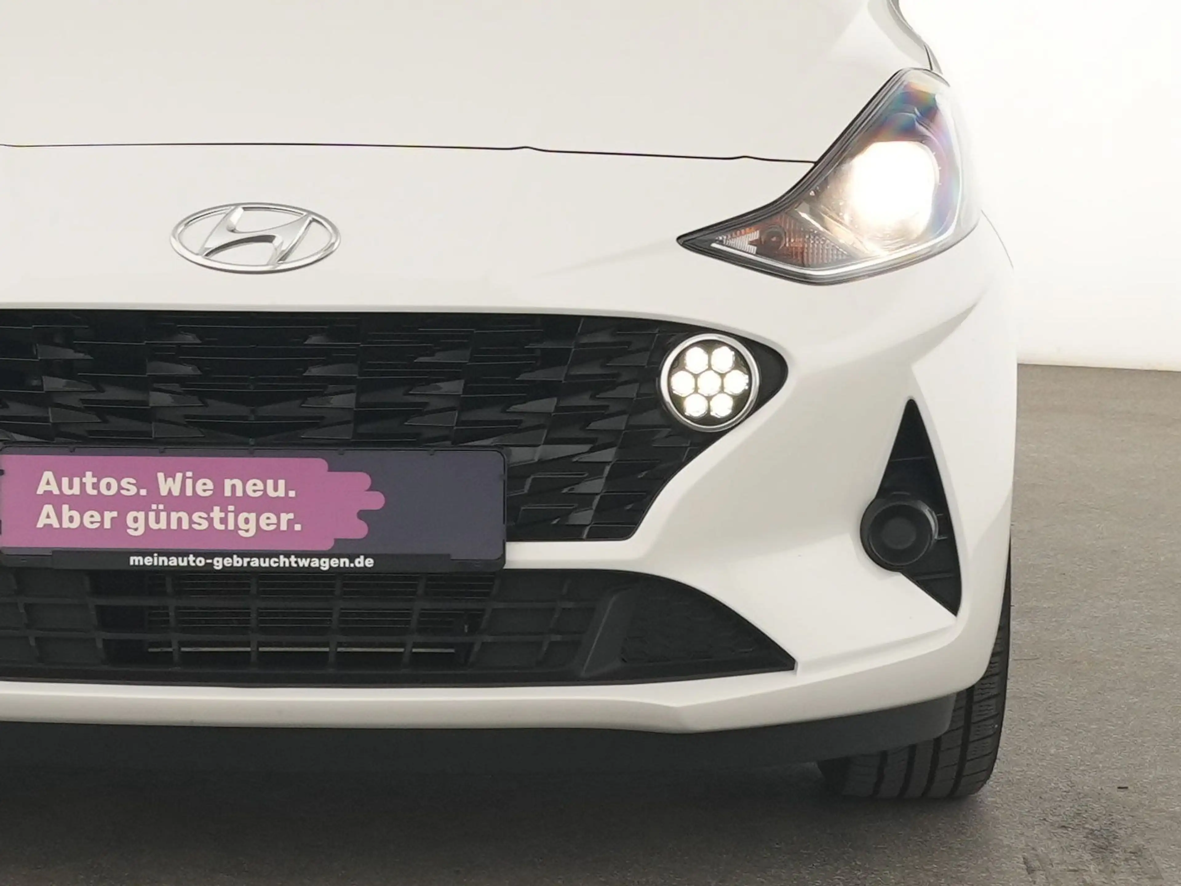 Hyundai i10 Edition 30 Lenkradhzg|CarPlay|AndroidAuto|SHZ — photo 12