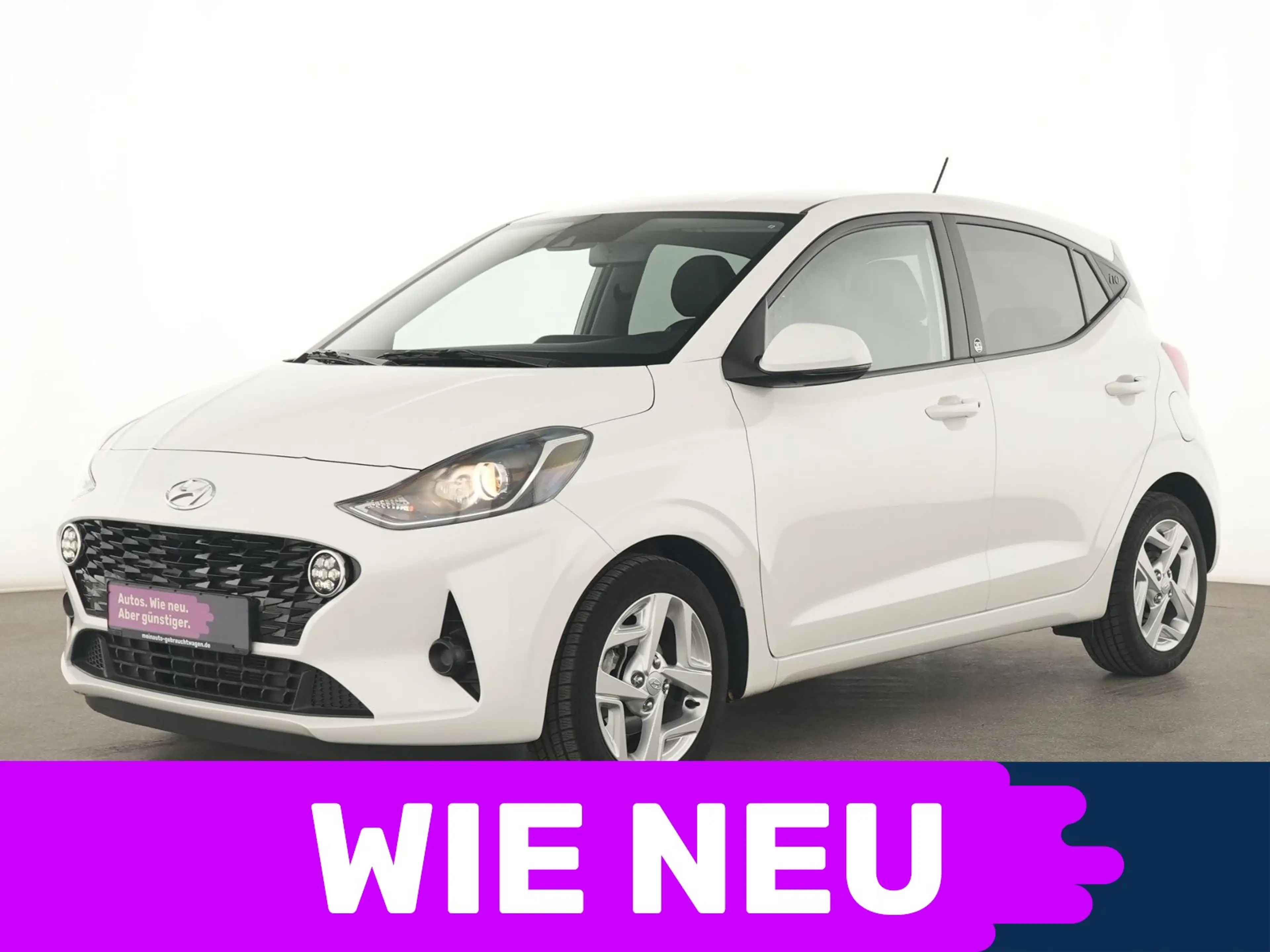 Hyundai i10 Edition 30 Lenkradhzg|CarPlay|AndroidAuto|SHZ