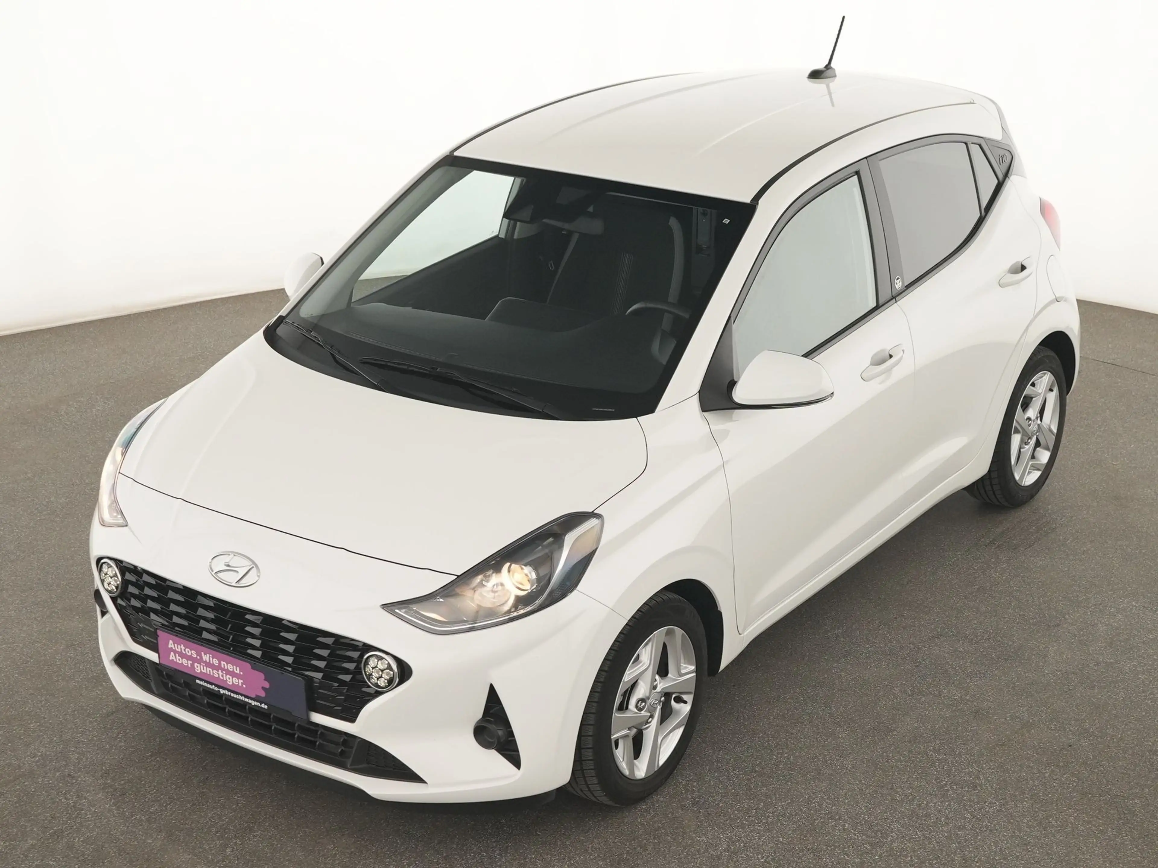 Hyundai i10 Edition 30 Lenkradhzg|CarPlay|AndroidAuto|SHZ — photo 10