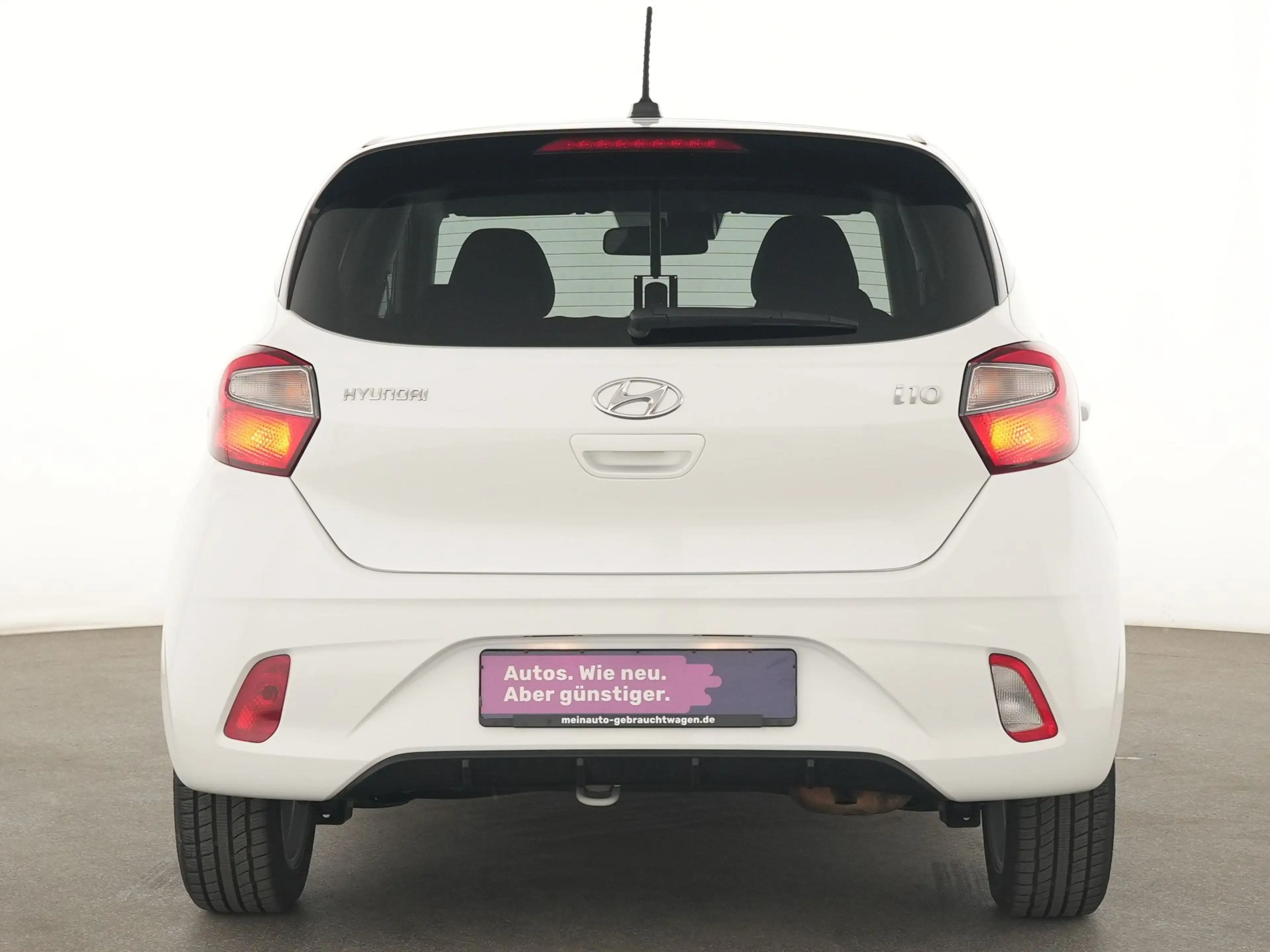 Hyundai i10 Edition 30 Lenkradhzg|CarPlay|AndroidAuto|SHZ — photo 7