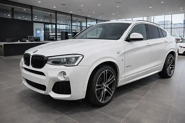BMW X4 xDrive 35d M Sport Aut. NP: 96.000 €