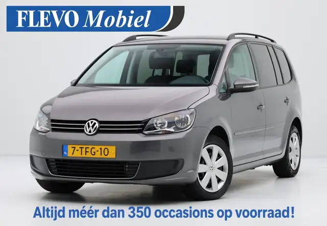 Volkswagen Touran 1.4 TSI Comfortline Clima|Cruise|Trekhaak