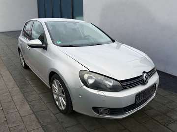 VI Highline*2.0 TDI*DSG*AHK* Klima Einparkhilfe